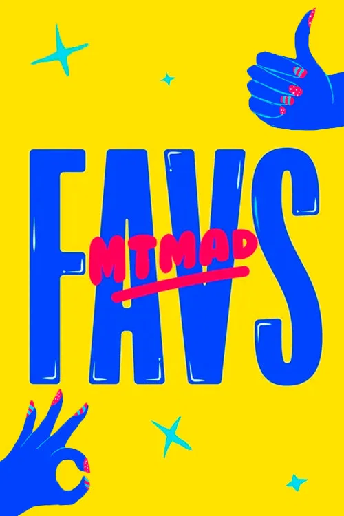 FAVS Mtmad постер
