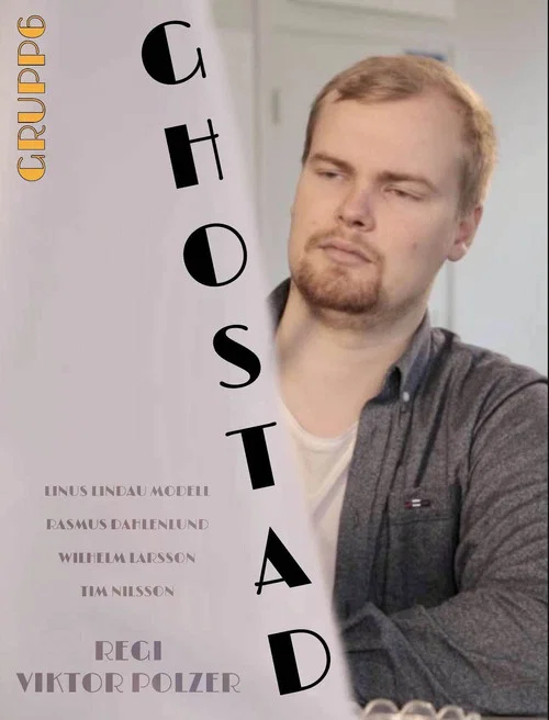 Ghostad постер
