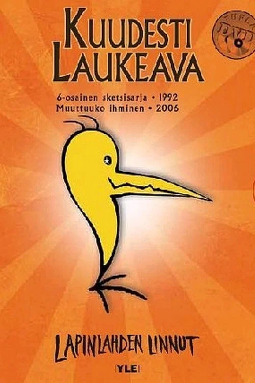 Kuudesti laukeava постер