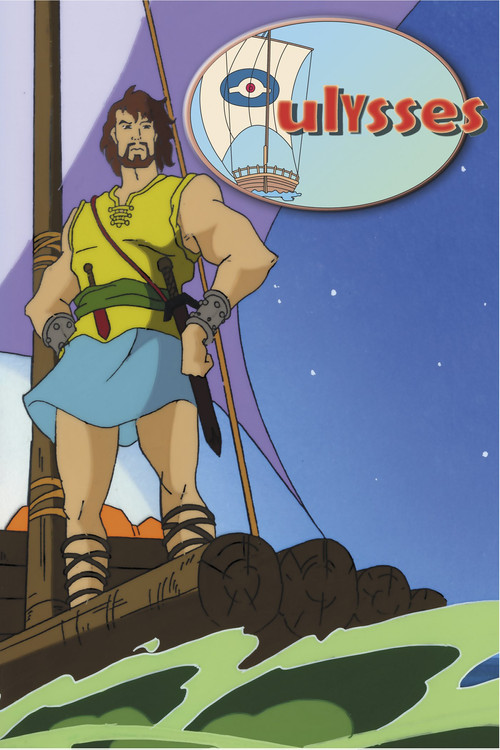 Ulisse постер