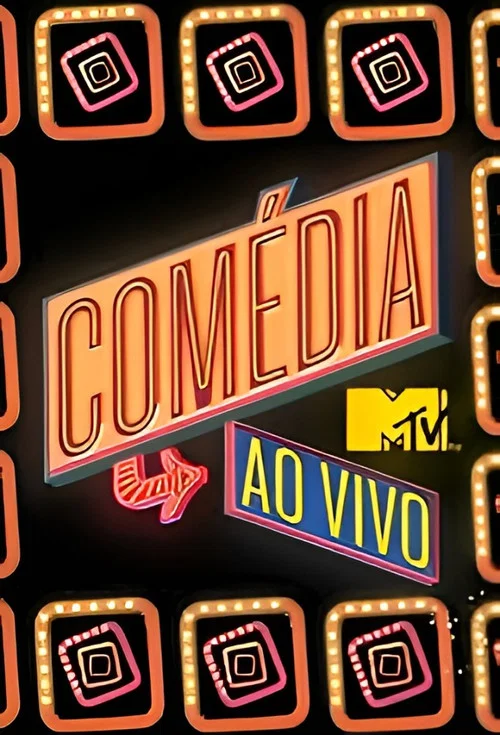 Comédia MTV постер