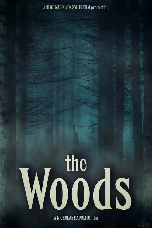The Woods постер
