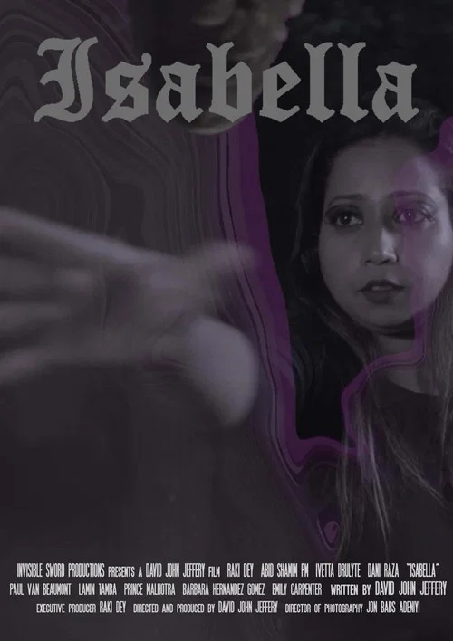 Isabella постер