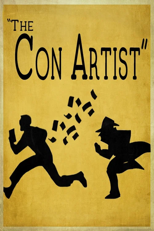 The Con Artist постер