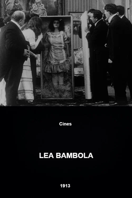 Lea bambola постер