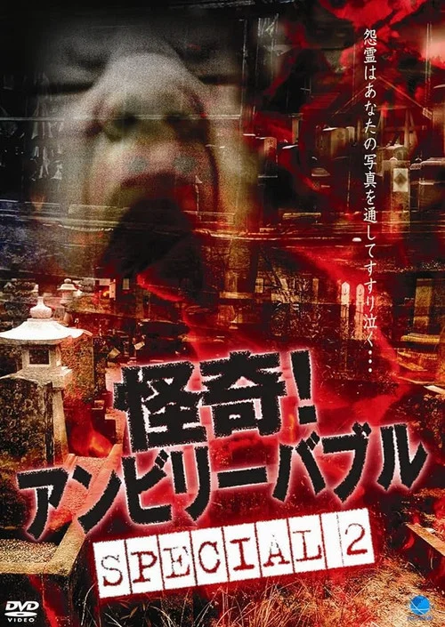 怪奇！ アンビリーバブル Special 2 постер