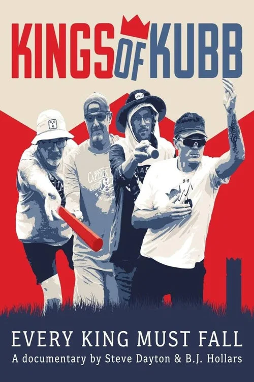 Kings of Kubb постер