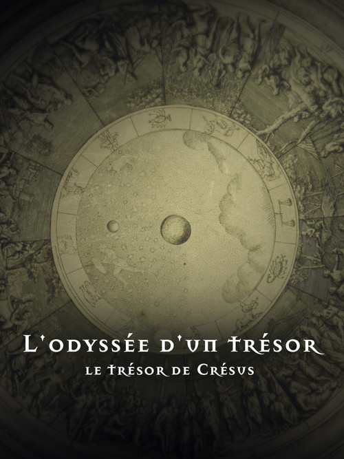 L'Odyssée d'un trésor : Le Trésor de Crésus постер