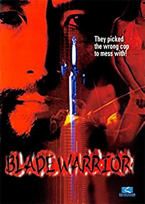 Blade Warrior постер