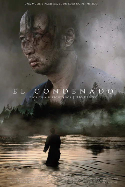 El Condenado постер