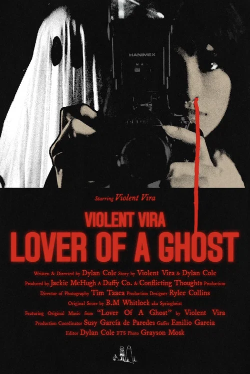 Lover of a Ghost постер