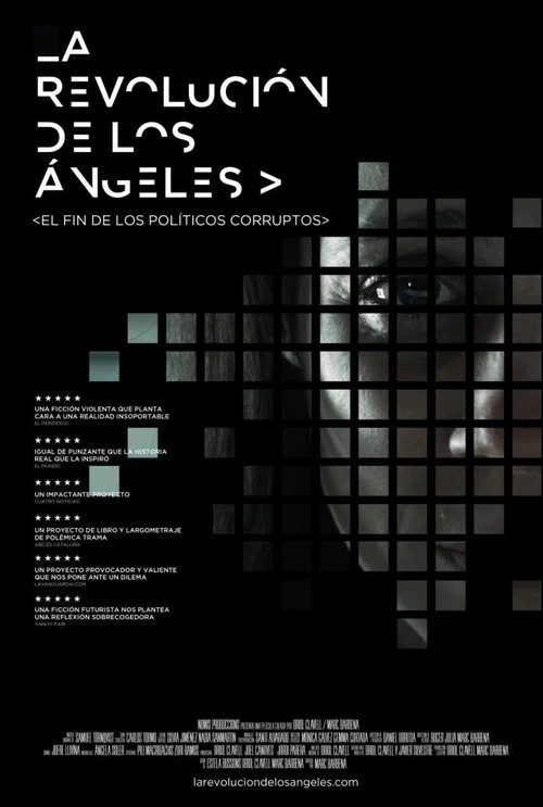 La revolución de los ángeles постер
