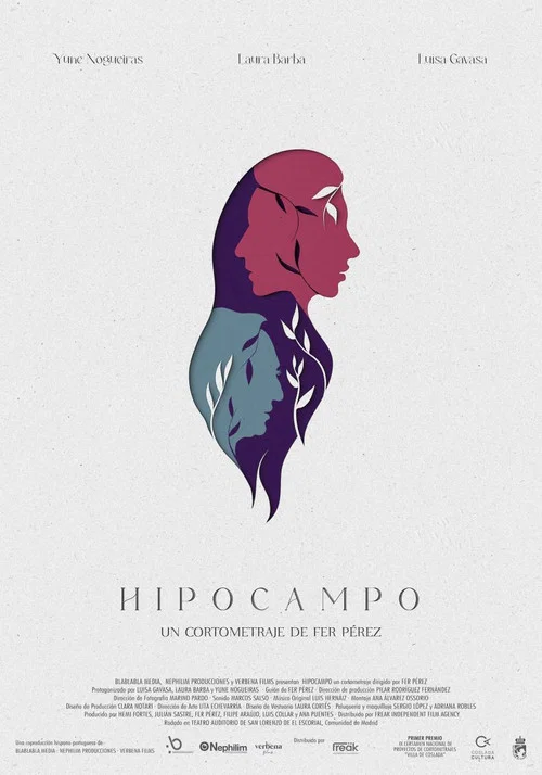 Hipocampo постер
