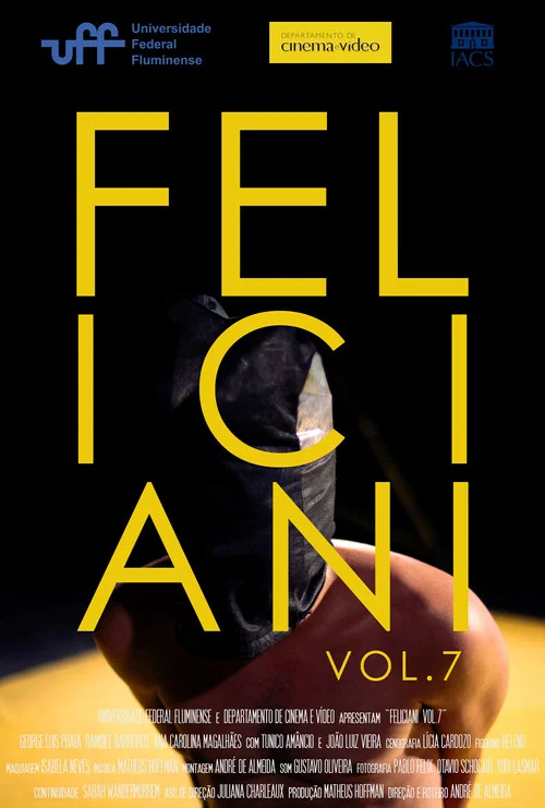 Feliciani Vol. 7 постер