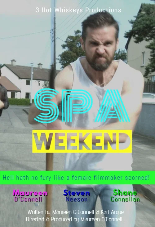 Spa Weekend постер