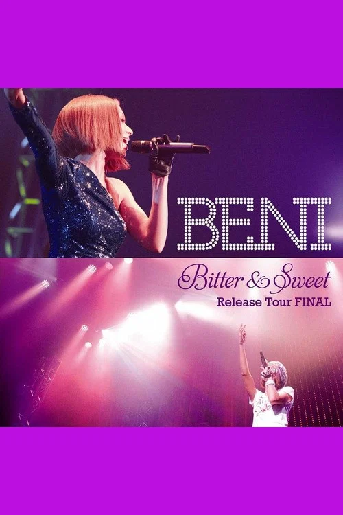 Bitter & Sweet Release Tour FINAL постер