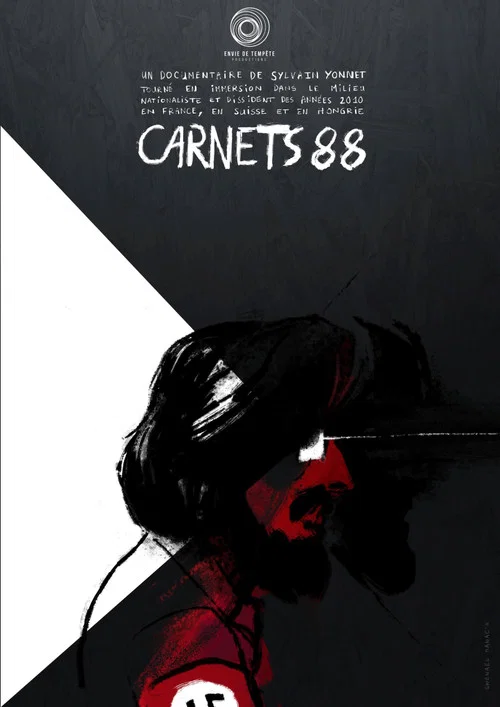 Carnets 88 постер