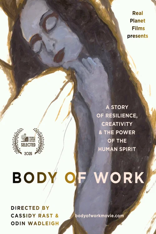 Body of Work постер