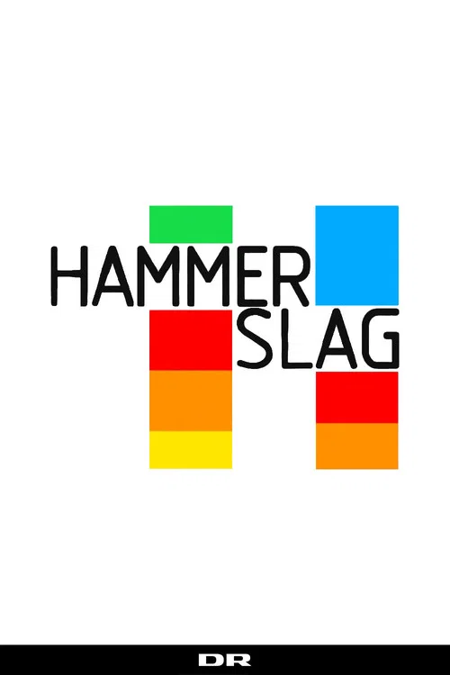 Hammerslag постер