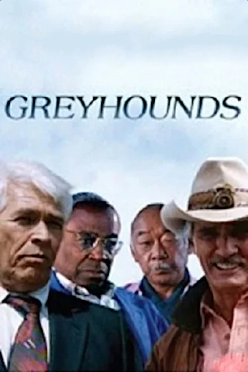 Greyhounds постер