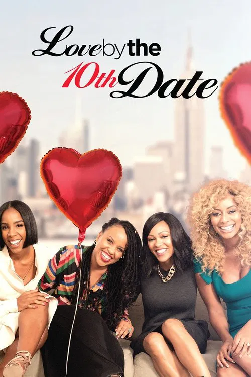 Love by the 10th Date постер