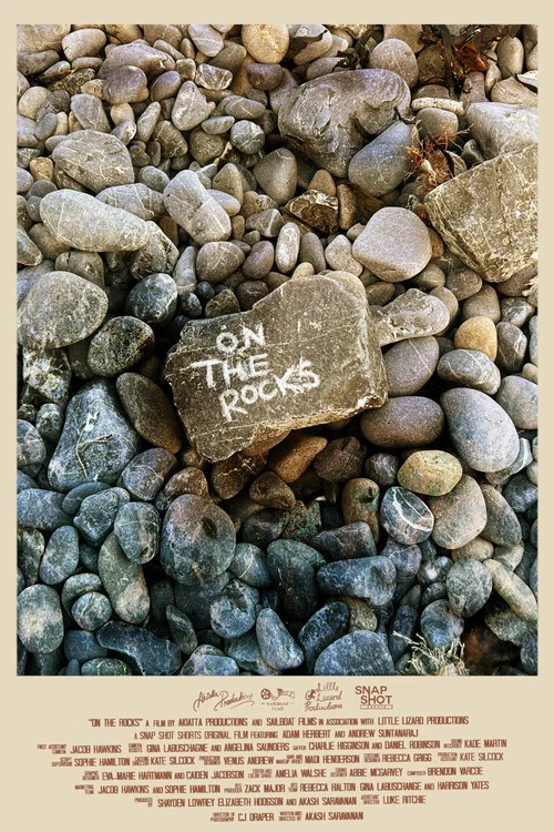 On the Rocks постер