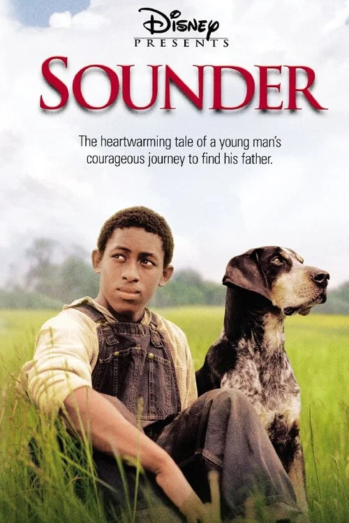 Sounder постер