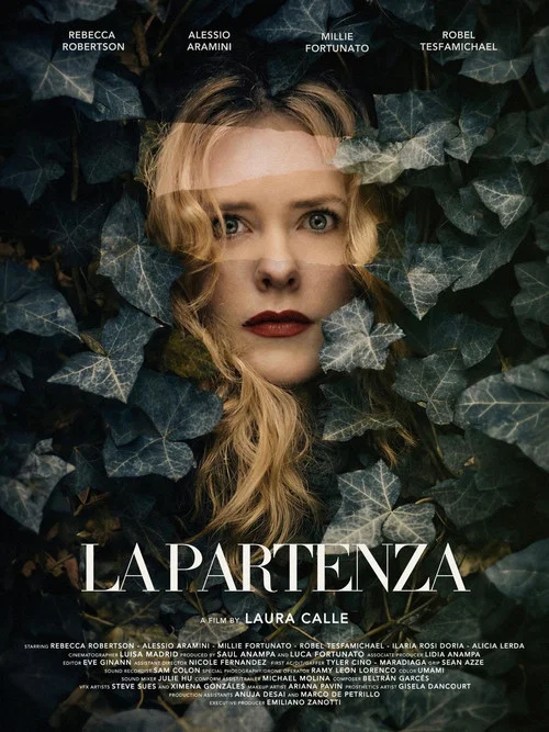 La Partenza постер