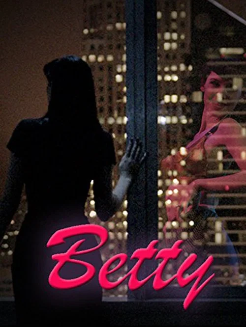 Betty постер