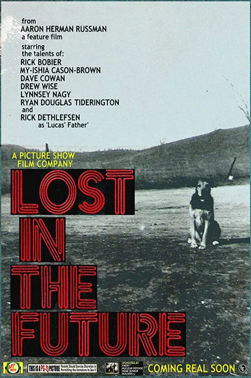 Lost in the Future постер