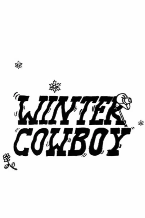 Winter Cowboy постер