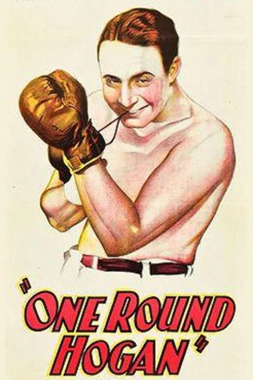One-Round Hogan постер