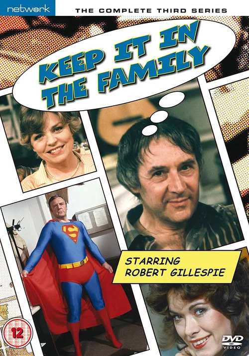 Keep It in the Family постер