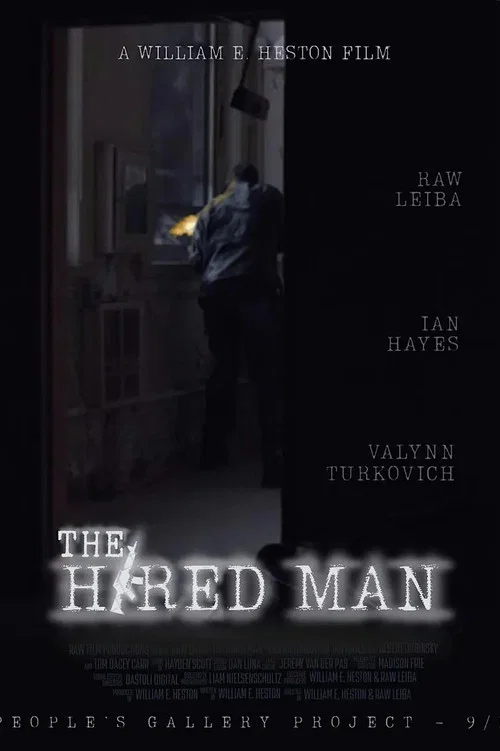 The Hired Man постер