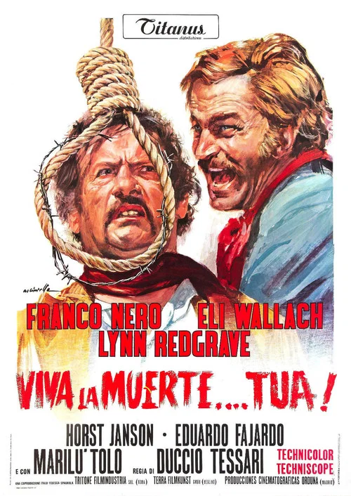 Да здравствует смерть твоя! постер