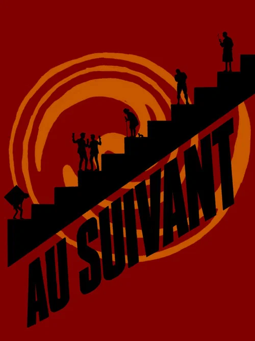Au Suivant постер