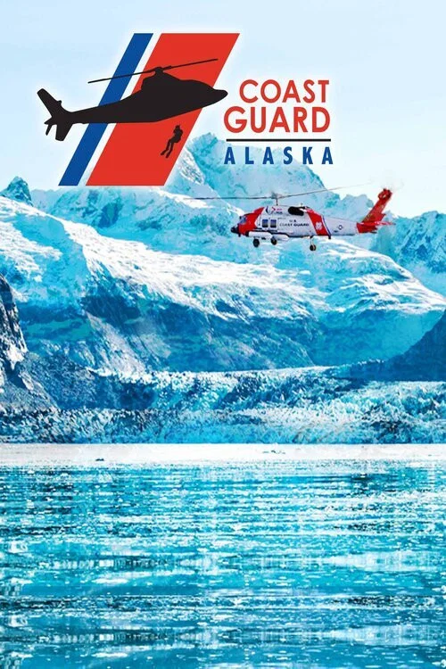 Coast Guard Alaska постер