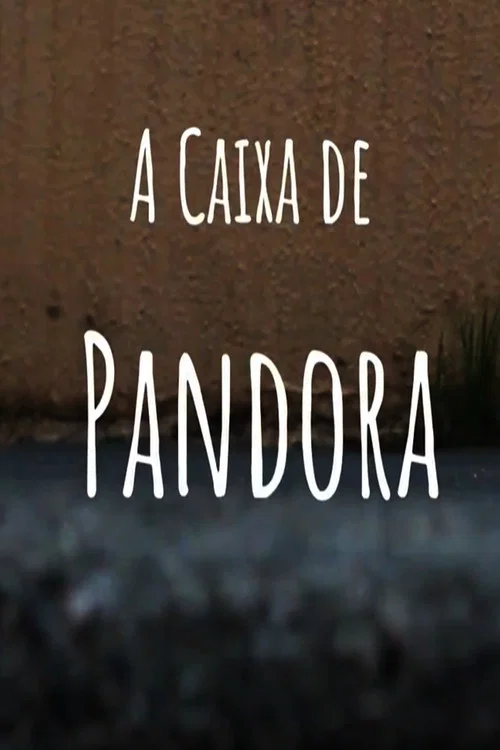Caixa de Pandora постер