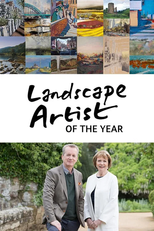 Landscape Artist of the Year постер