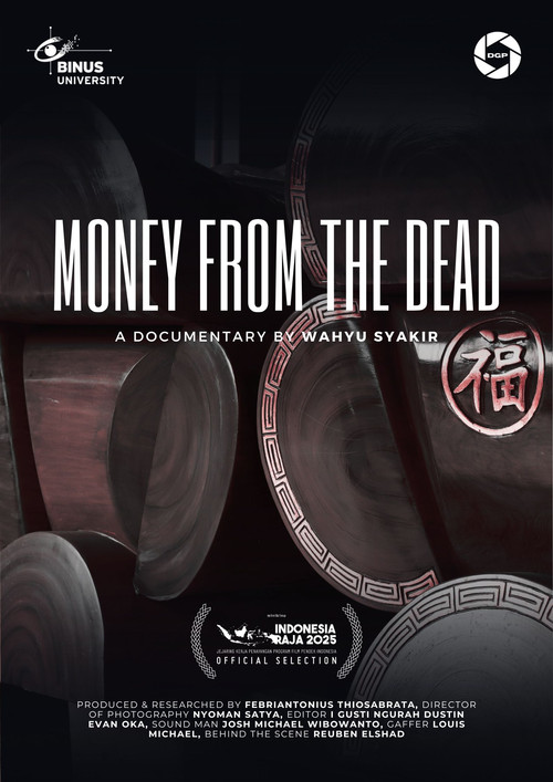 Money From The Dead постер