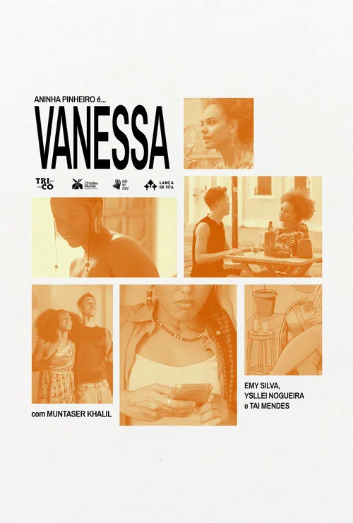 VANESSA постер