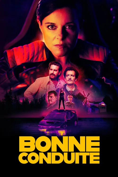 Bonne Conduite постер