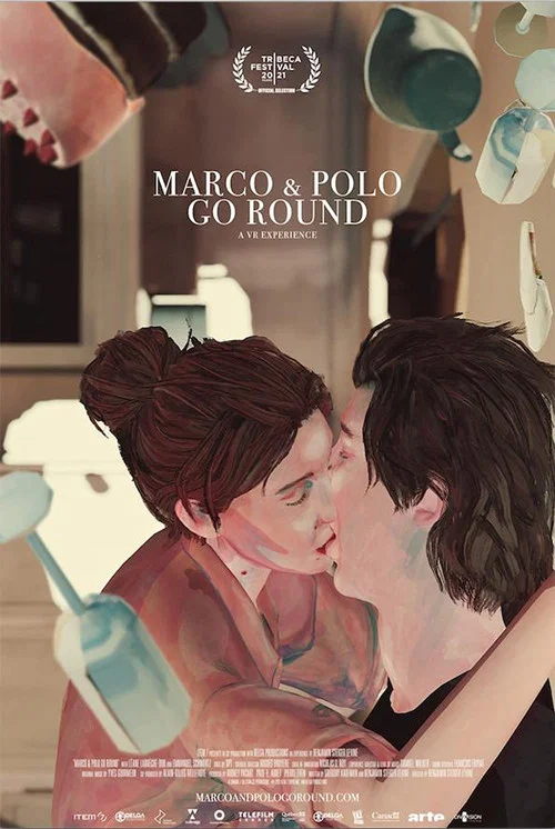 Marco & Polo Go Round постер