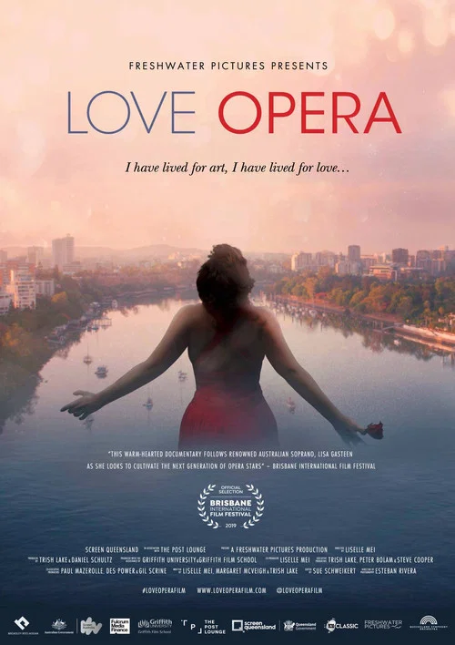 Love Opera постер