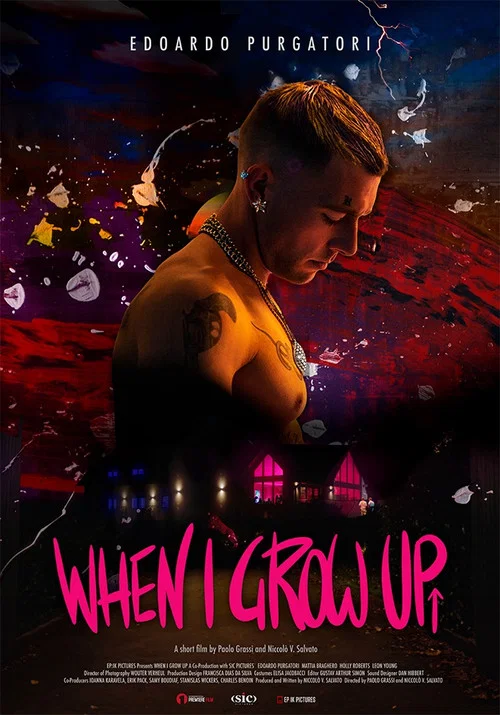 When I Grow Up постер
