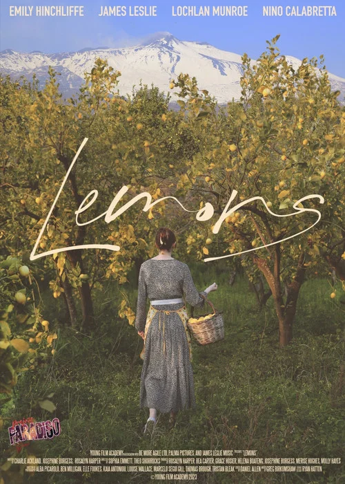 Lemons постер