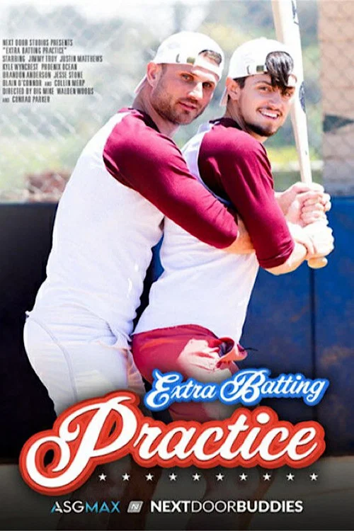 Extra Batting Practice постер