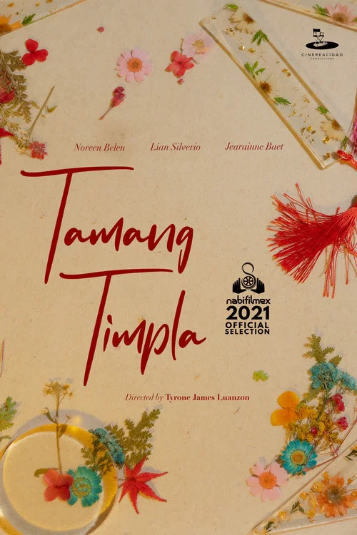Tamang Timpla постер