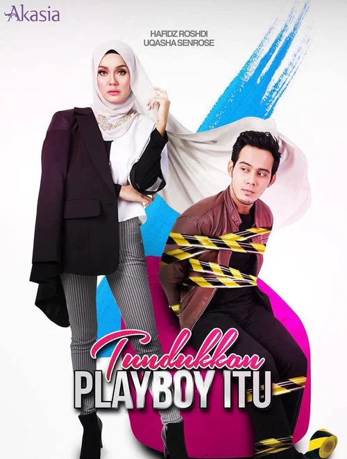 Tundukkan Playboy Itu постер