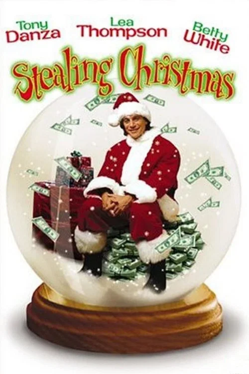Stealing Christmas постер